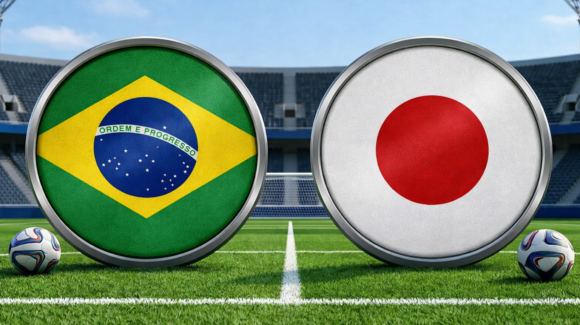 Mundial 2026: Brasil vs Japón ¿Dónde y a qué hora ver el partido en vivo?