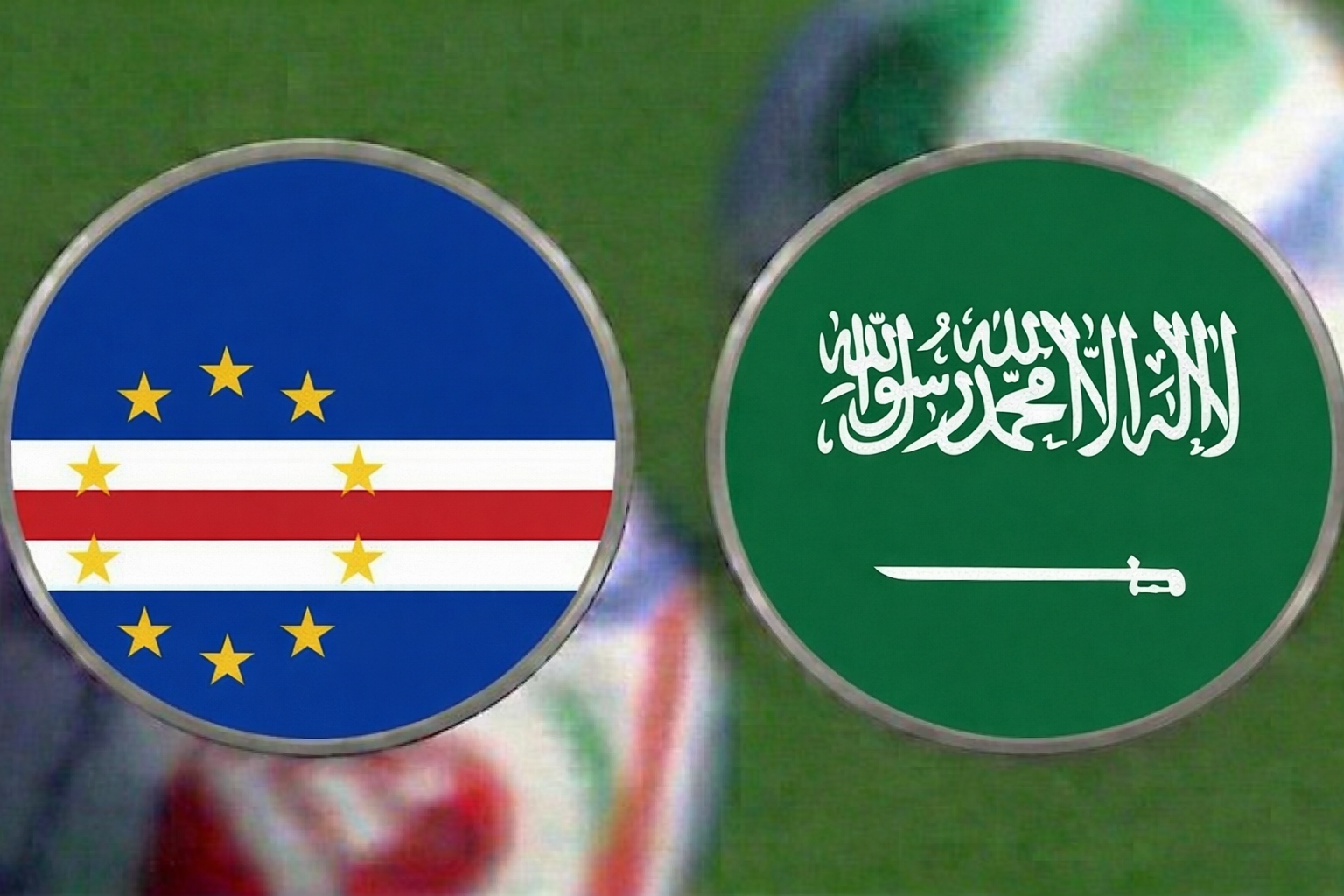 Cabo Verde y Arabia Saudita se juegan sus posibilidades de clasificación esta tarde