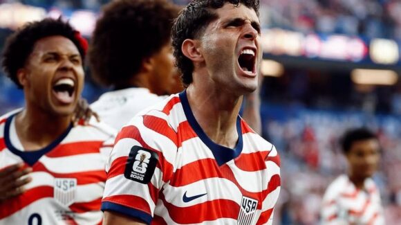 Mundial 2026: Malas noticias para Estados Unidos; Christian Pulisic no jugará ante Australia