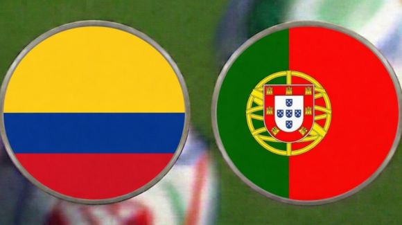 Mundial 2026: Colombia vs Portugal ¿Dónde y a qué hora ver el juego en vivo?