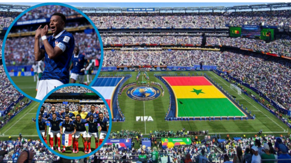 Mundial 2026: Con par de golazos de Mbappé, Francia doblegó a Senegal en su debut