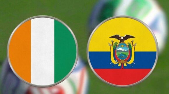 Mundial 2026: Costa de Marfil vs Ecuador ¿Dónde y a qué hora ver el juego en vivo?