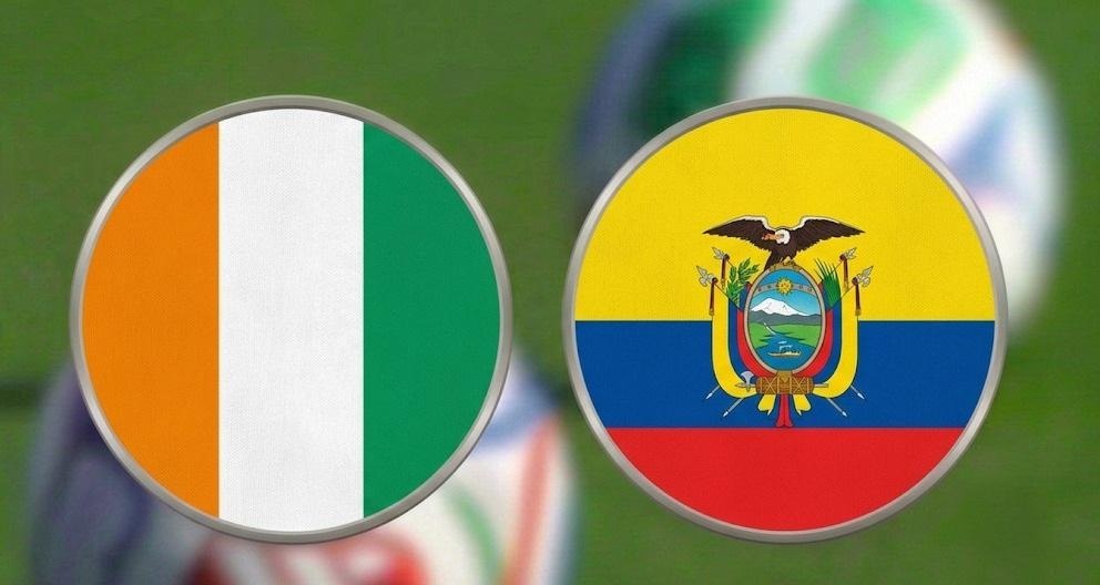 Mundial 2026: Costa de Marfil vs Ecuador ¿Dónde y a qué hora ver el juego en vivo?