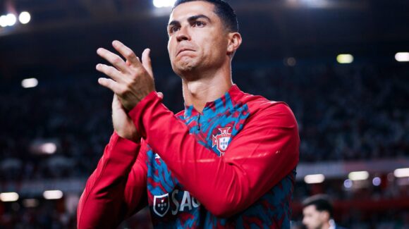 Mundial 2026: Cristiano Ronaldo el hombre récord; único en marcar en 6 mundiales