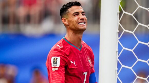 Mundial 2026: Cristiano Ronaldo manda mensaje a Portugal tras empate con RD del Congo
