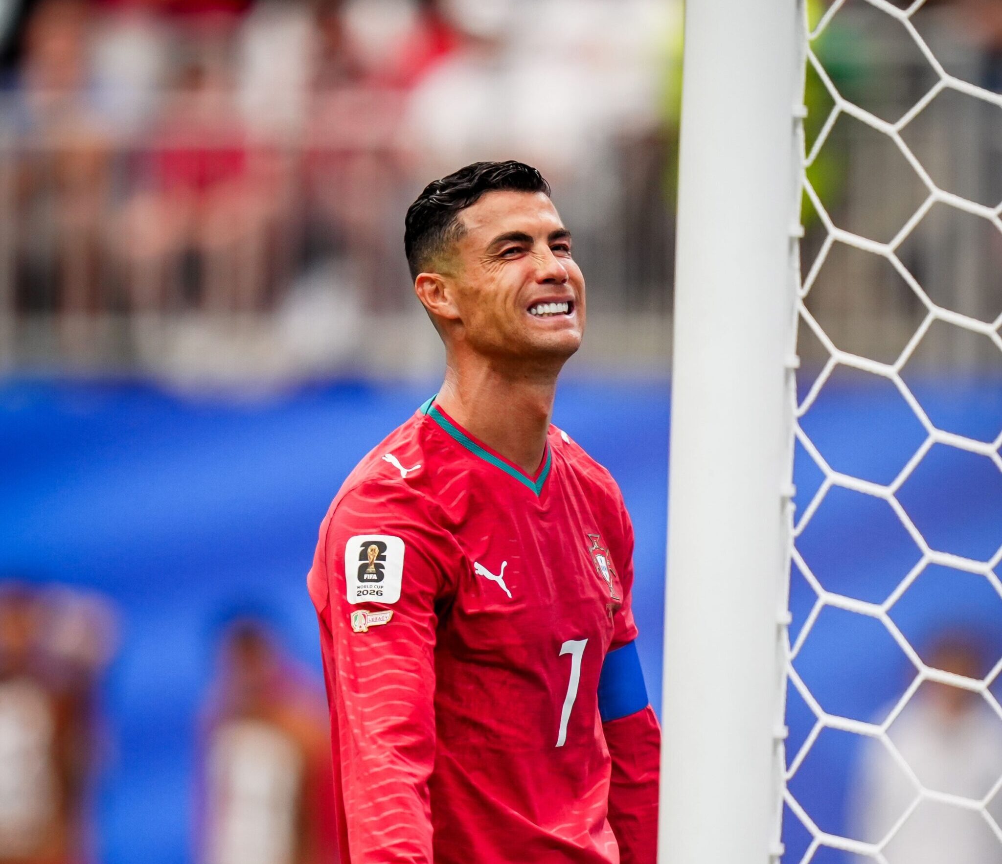 Mundial 2026: Cristiano Ronaldo manda mensaje a Portugal tras empate con RD del Congo