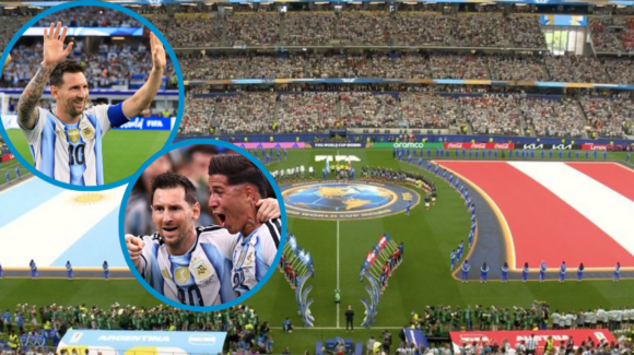 Mundial 2026: Doblete y récord de Lionel Messi dan el triunfo a Argentina sobre Austria