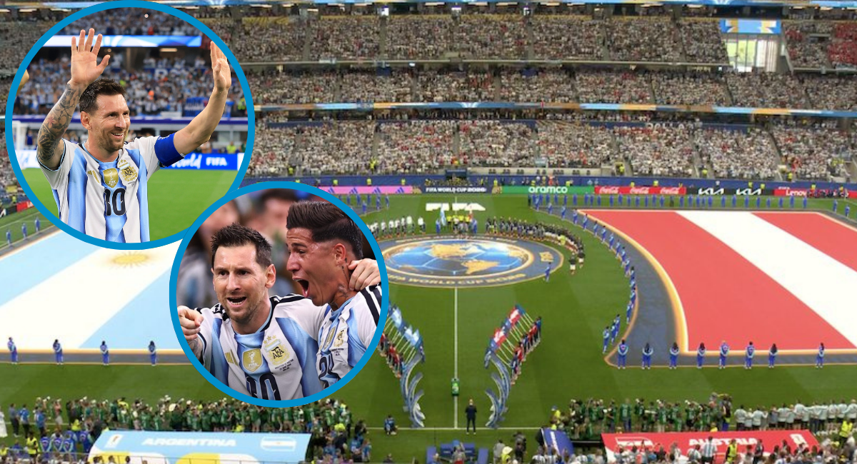 Mundial 2026: Doblete y récord de Lionel Messi dan el triunfo a Argentina sobre Austria