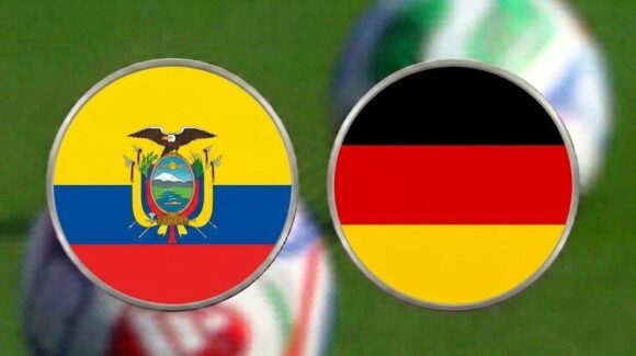 Mundial 2026: Ecuador vs Alemania ¿Dónde y a qué hora ver el partido en vivo?