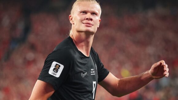 Mundial 2026: Erling Haaland resta importancia al duelo de Noruega ante Francia y Mbappé