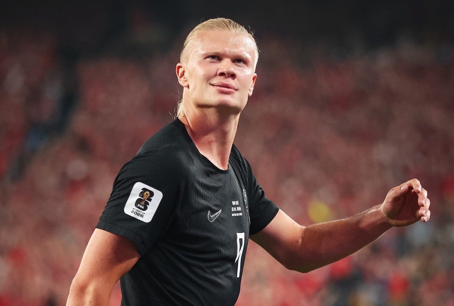 Mundial 2026: Erling Haaland resta importancia al duelo de Noruega ante Francia y Mbappé
