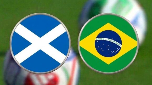 Mundial 2026: Escocia vs Brasil ¿Dónde y a qué hora ver hoy el juego en vivo?