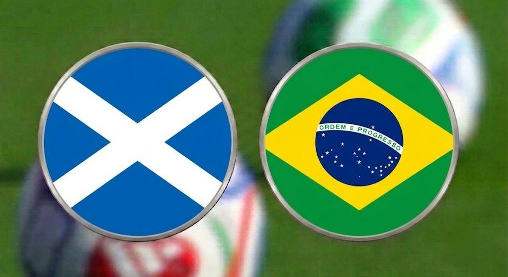 Mundial 2026: Escocia vs Brasil ¿Dónde y a qué hora ver hoy el juego en vivo?