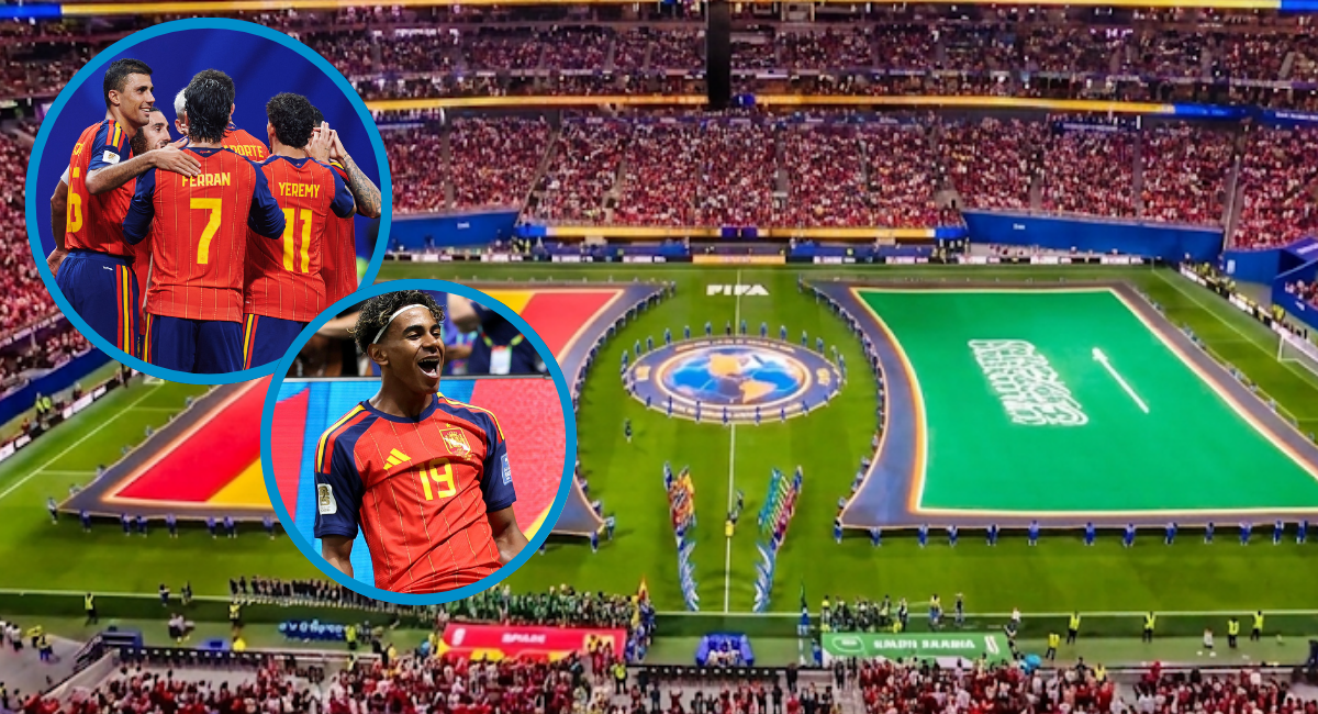 Mundial 2026: España despeja dudas y golea 4-0 a Arabia Saudita