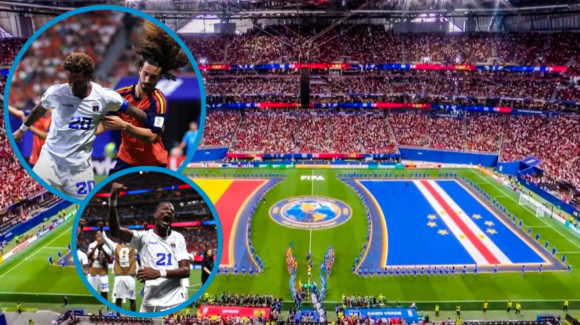 Mundial 2026: ¡Inesperado! España no pudo con Cabo Verde y empatan sin goles
