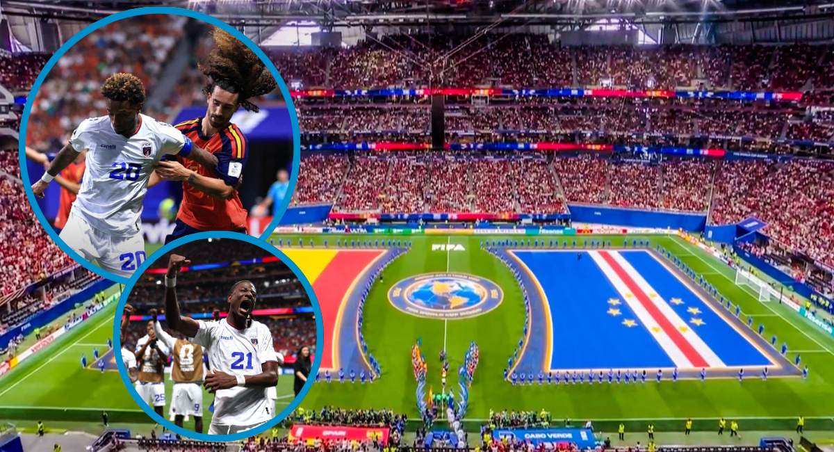 Mundial 2026: ¡Inesperado! España no pudo con Cabo Verde y empatan sin goles