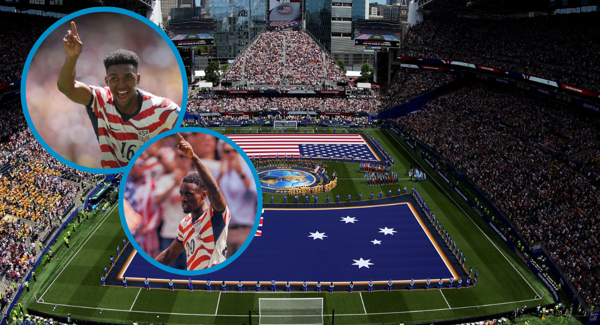 Mundial 2026: Estados Unidos vence a Australia y asegura su pase a dieciseisavos de final