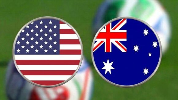 Mundial 2026: Estados Unidos vs Australia ¿Dónde y a qué hora ver en vivo el partido?