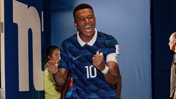 Mundial 2026: Estas son las marcas que Kylian Mbappé alcanza con su doblete ante Senegal