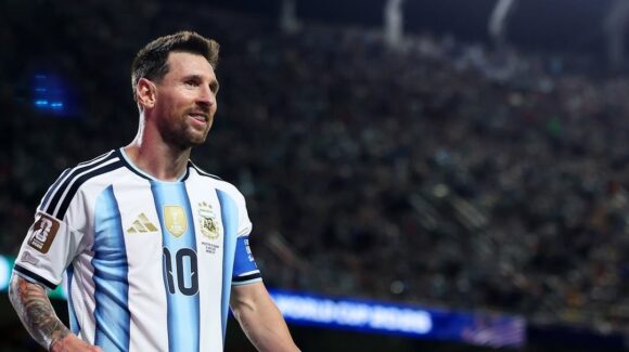 Mundial 2026: Messi iguala el récord de Miroslav Klose con sus tres goles ante Argelia