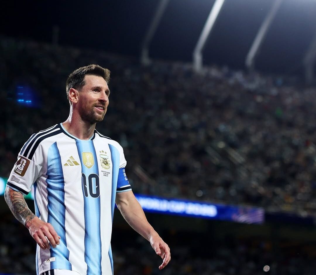 Mundial 2026: Messi iguala el récord de Miroslav Klose con sus tres goles ante Argelia
