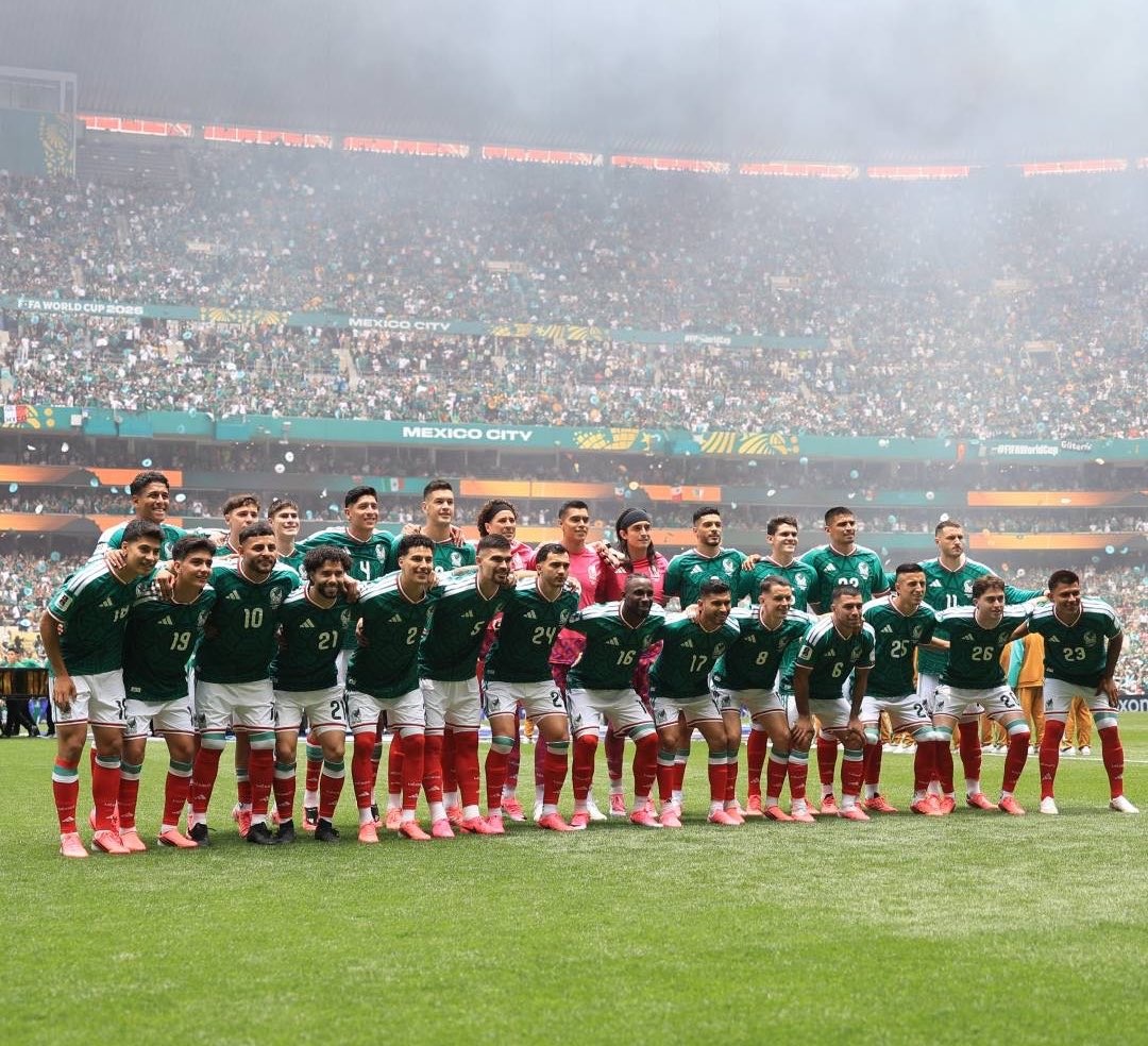 Más líder que nunca: El Tri vence 1-0 a Corea del Sur y clasifica