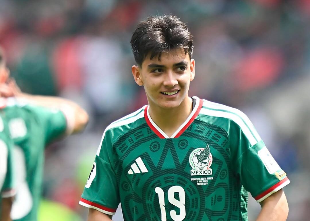 Mundial 2026: Estos son los equipos que siguen de cerca a Gilberto Mora en la Copa del Mundo