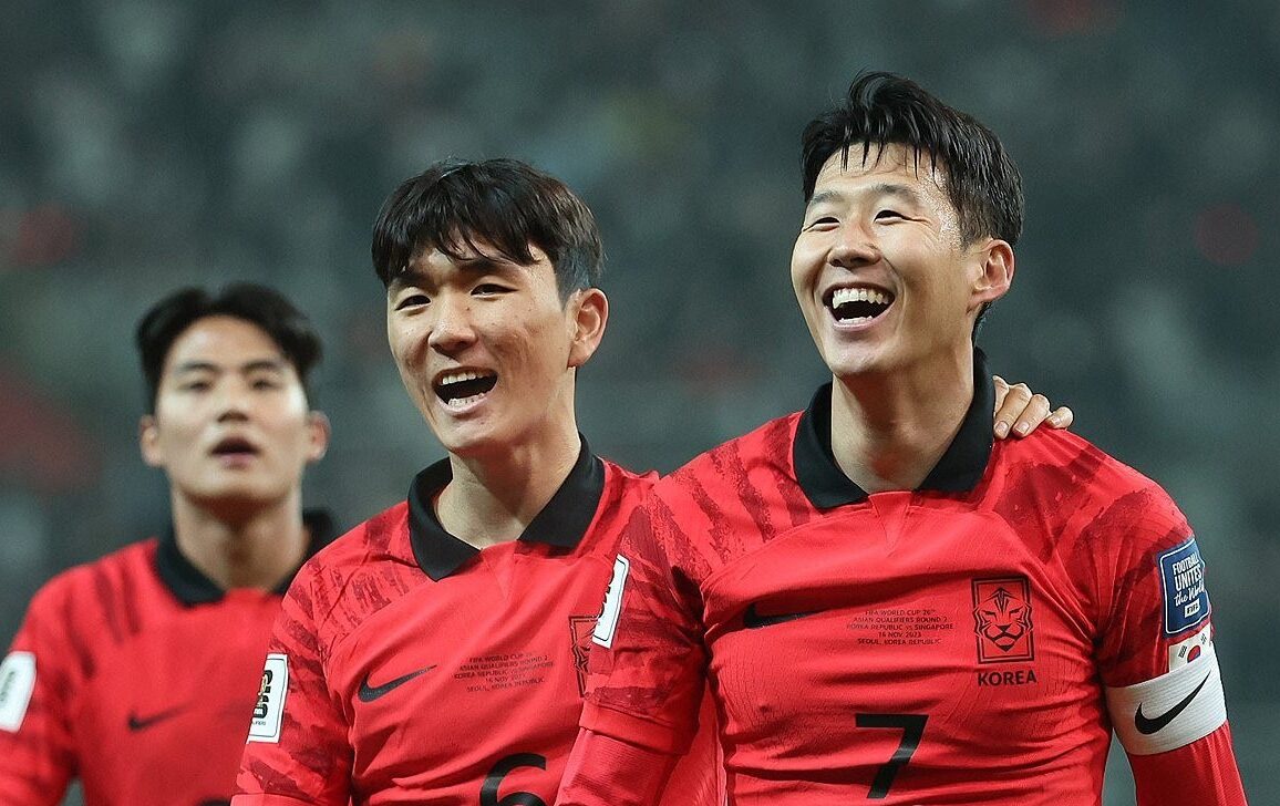 Mundial 2026: ¿Quiénes son los mejores jugadores de Corea del Sur?