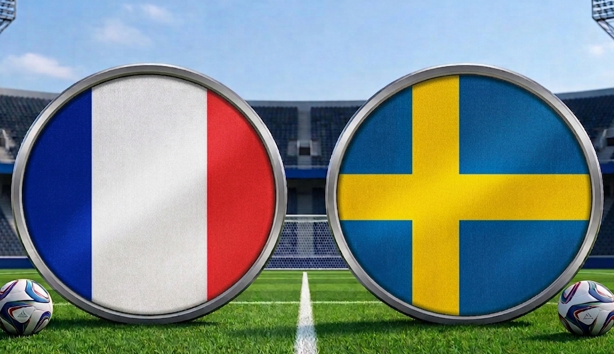 Mundial 2026: Francia vs Suecia ¿Dónde y a qué hora ver el partido en vivo?