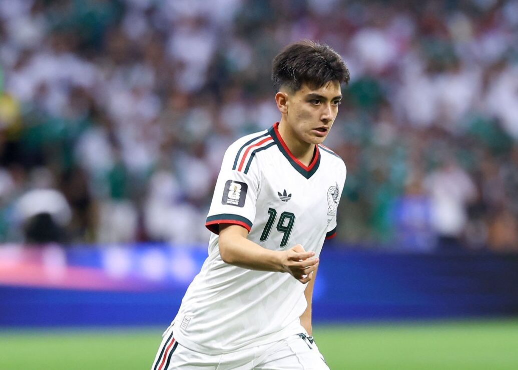 Mundial 2026: México y la prensa internacional se rinden ante el talento de Gilberto Mora