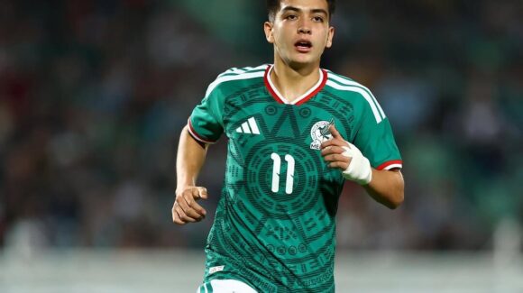 Mundial 2026: ¿Titular? Gilberto Mora saldría en el XI inicial ante Corea del Sur