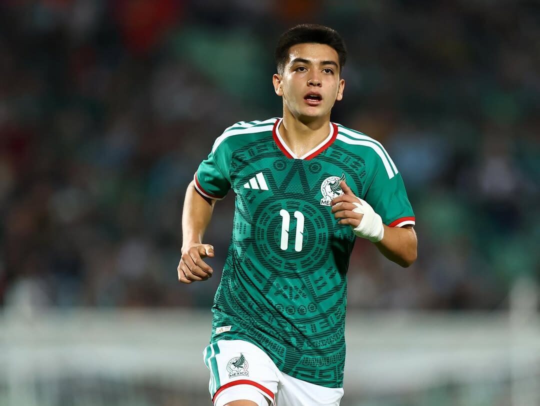 Mundial 2026: ¿Titular? Gilberto Mora saldría en el XI inicial ante Corea del Sur