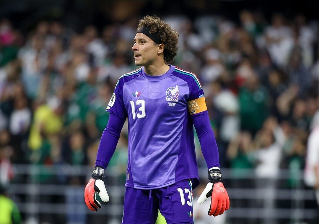 Mundial 2026: Guillermo Ochoa “Me voy con la cabeza en alto y vacío al darle todo a la selección”