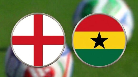 Mundial 2026: Inglaterra vs Ghana ¿Dónde y a qué hora ver el juego en vivo?