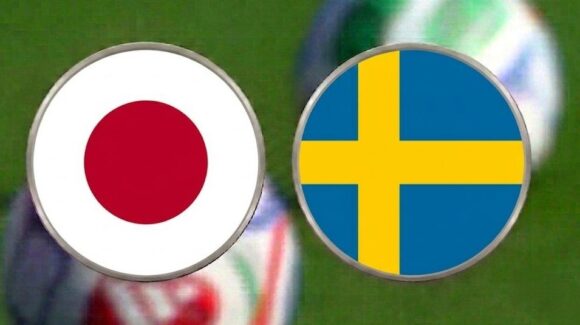 Mundial 2026: Japón vs Suecia ¿Dónde y a qué hora ver el juego en vivo?