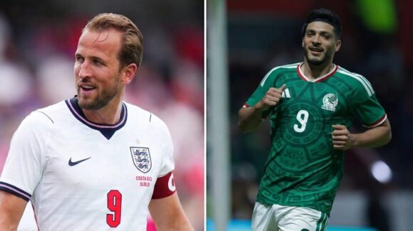 Mundial 2026: Harry Kane desea suerte a la Selección Mexicana y elogia a Raúl Jiménez