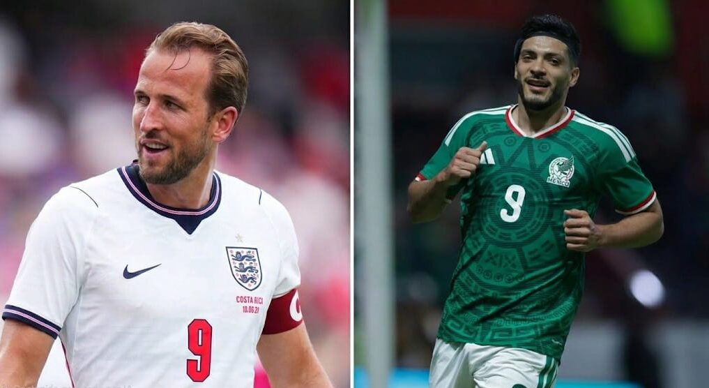 Mundial 2026: Harry Kane desea suerte a la Selección Mexicana y elogia a Raúl Jiménez