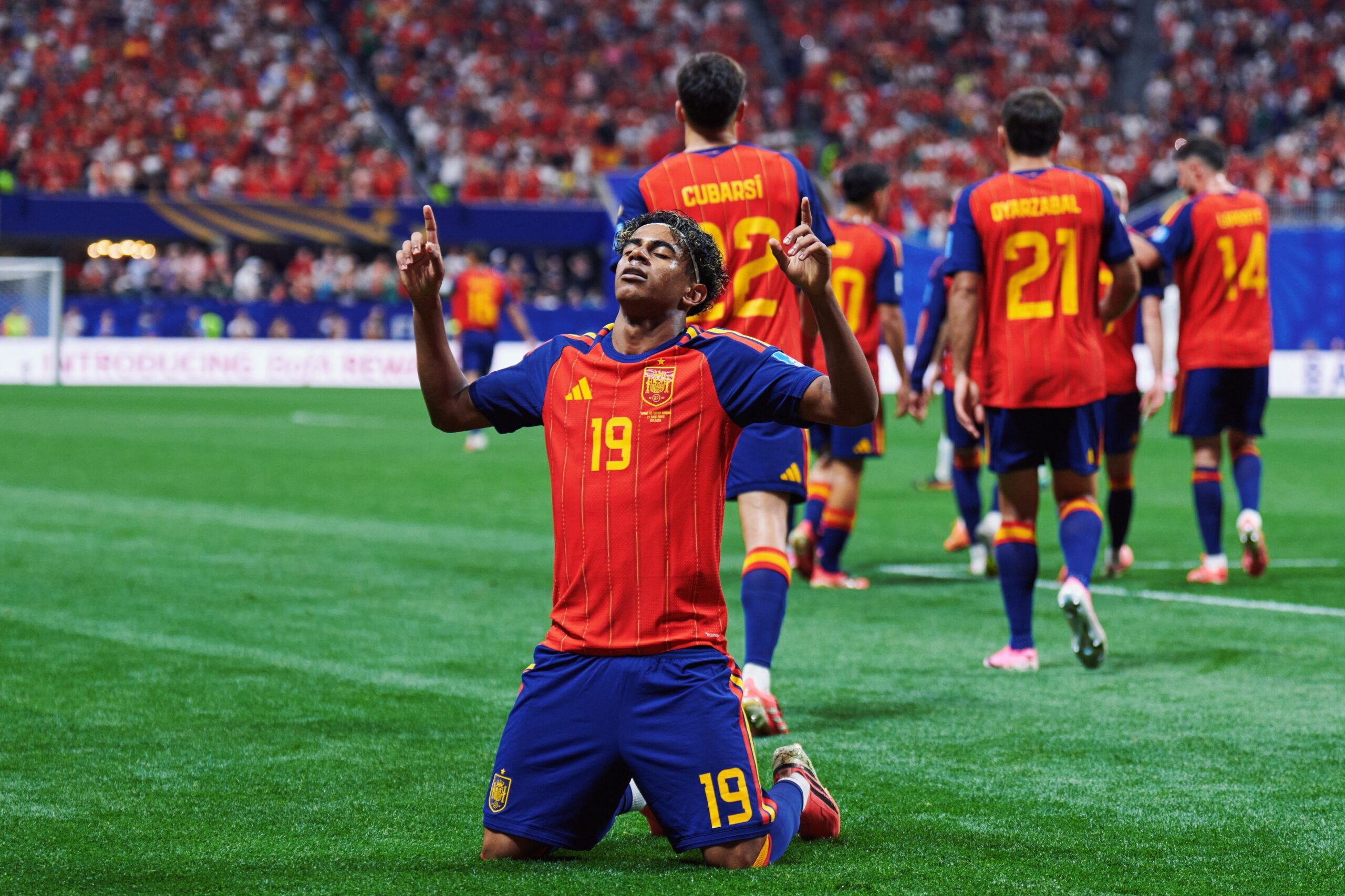 Mundial 2026: Lamine Yamal no pierde el enfoque, y asegura que España ya piensa en vencer a Uruguay