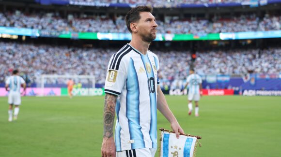 Mundial 2026: ¡Histórico! Lionel Messi se convierte en el máximo goleador en Copas del Mundo