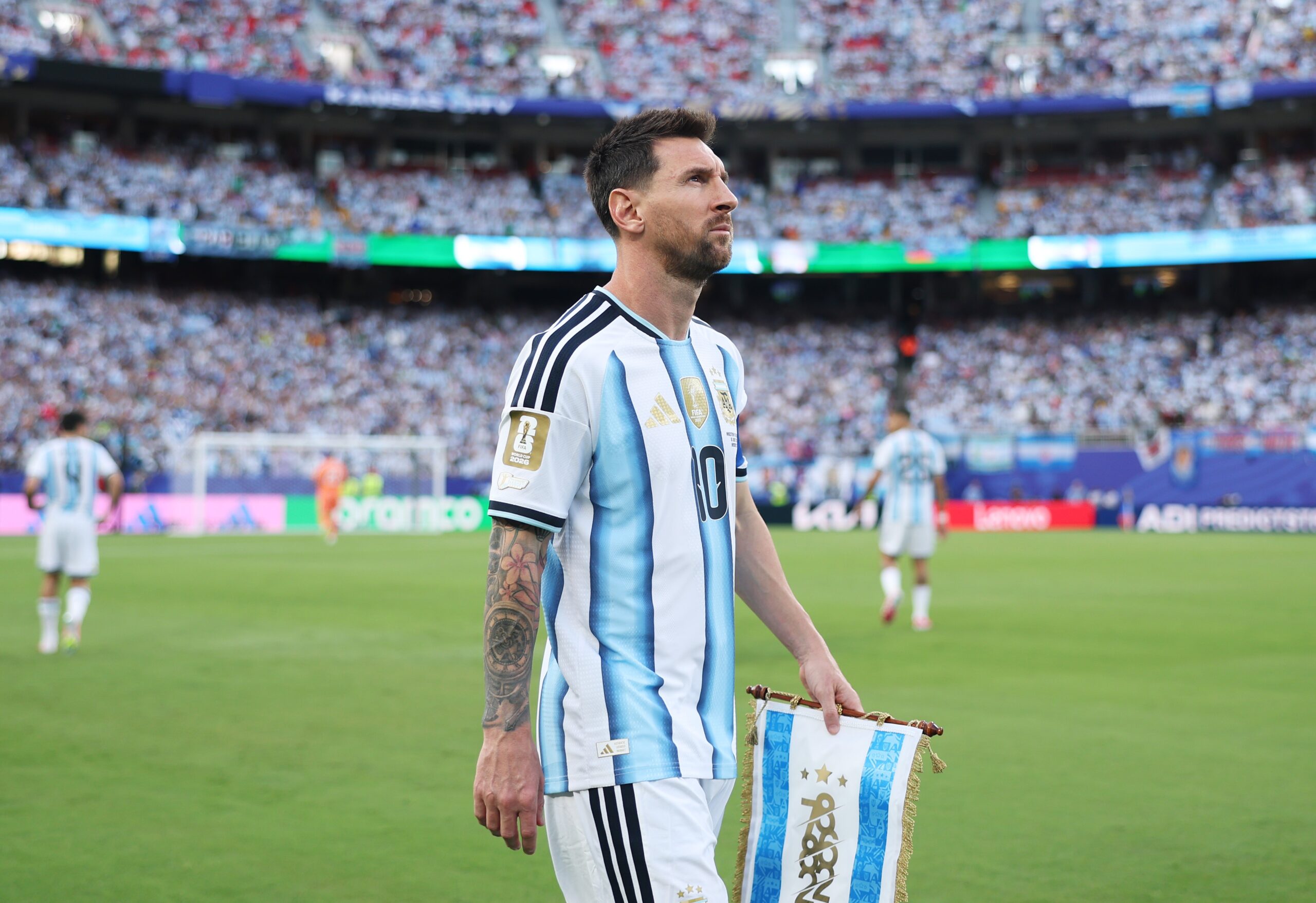 Mundial 2026: ¡Histórico! Lionel Messi se convierte en el máximo goleador en Copas del Mundo