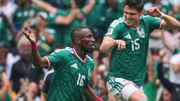 Mundial 2026: México saldrá de verde, blanco y rojo en su duelo ante la Selección de Ecuador