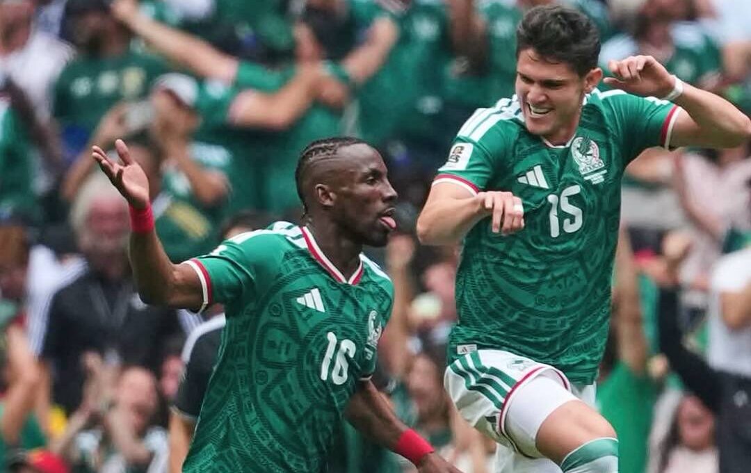 Mundial 2026: México saldrá de verde, blanco y rojo en su duelo ante la Selección de Ecuador