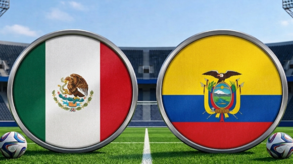 Mundial 2026: México vs Ecuador ¿Dónde y a qué hora ver el partido en vivo?