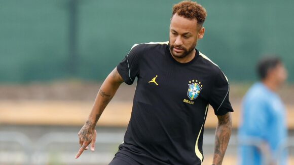 Mundial 2026: Brasil revela que Neymar no viajó, y tampoco jugará ante Haití