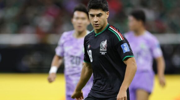 Mundial 2026: Obed Vargas ve a la Selección Mexicana llegando hasta la final de la Copa del Mundo