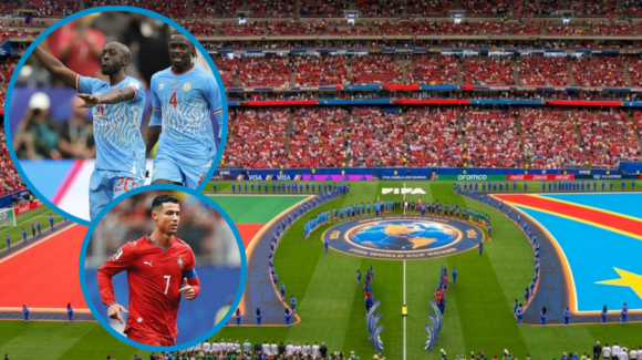 Mundial 2026: Portugal debuta con empate ante República Democrática del Congo