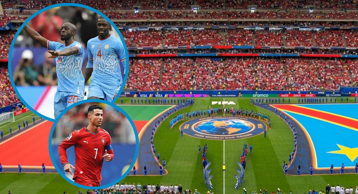 Mundial 2026: Portugal debuta con empate ante República Democrática del Congo