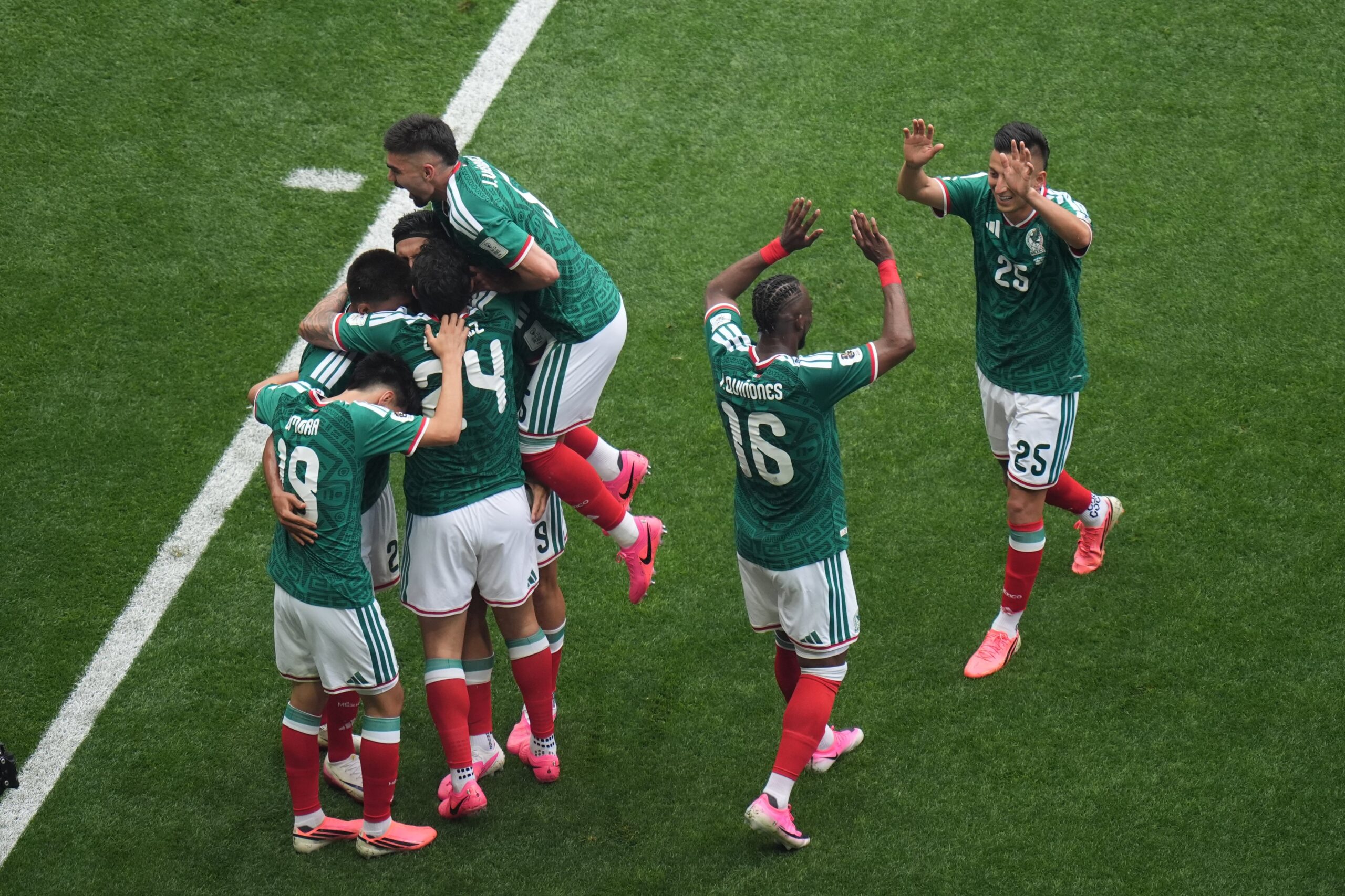 Mundial 2026: ¿Qué necesita la Selección Mexicana para asegurar su pase a dieciseisavos?