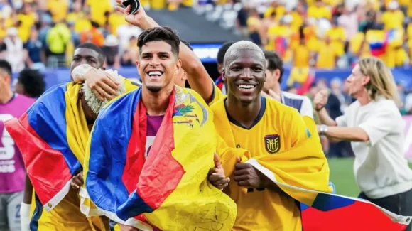 Mundial 2026: ¿Quiénes son los mejores jugadores de la Selección de Ecuador?