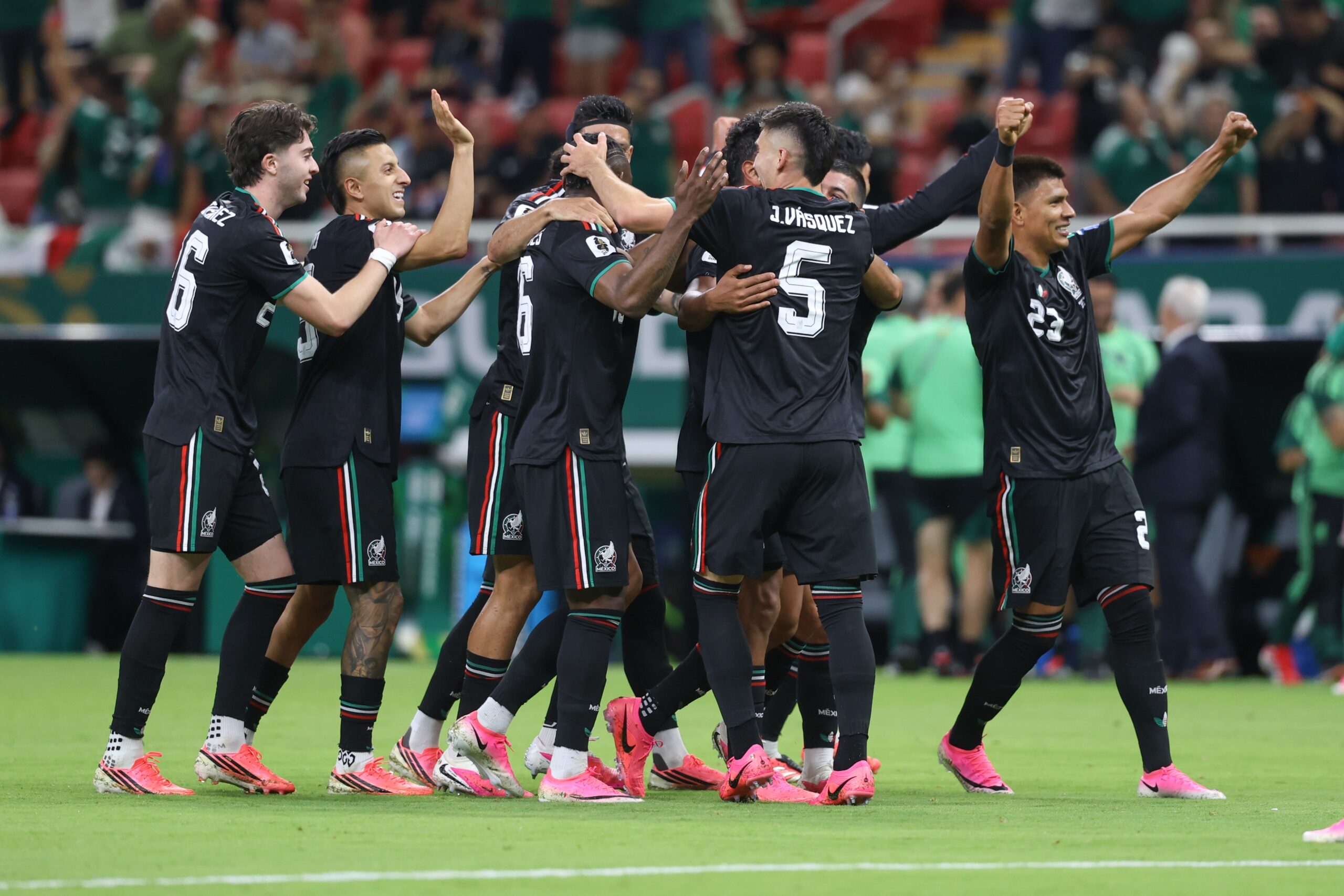 Mundial 2026: Selección Mexicana ¿Qué pasó la última vez que avanzaron como líderes de grupo?